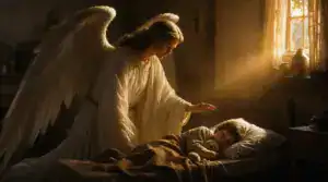 O anjo guardião das crianças: como proteger seus filhos espiritualmente