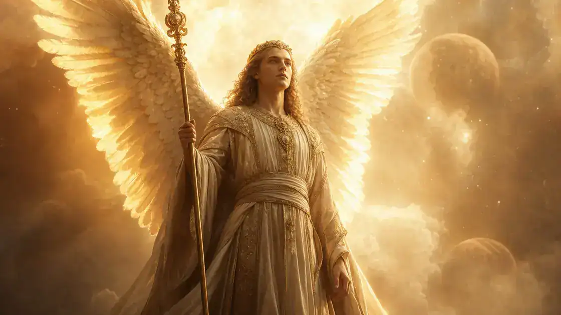 O anjo que preside as Dominações e como invocá-lo em oração
