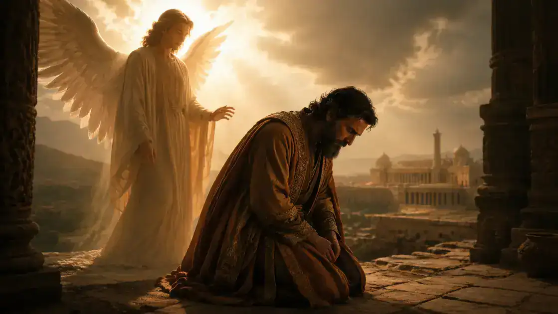 O Principado da Pérsia em Daniel: a batalha angelical revelada