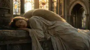 Os anjos dormem ou precisam descansar? A resposta da teologia