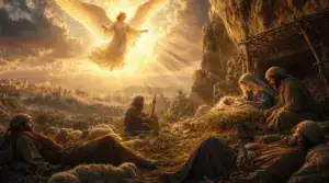 Os anjos no Advento e no Natal: da espera ao louvor dos pastores