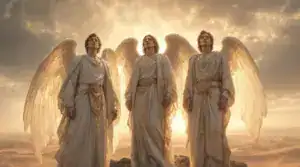 Os Arcanjos no Islamismo: Jibril, Mikail e Israfil explicados