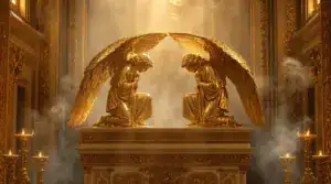 Os Querubins no Templo de Salomão: arte sacra e presença divina