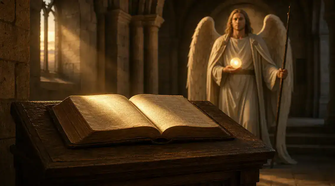 Passagens bíblicas que iluminam o papel das dominações