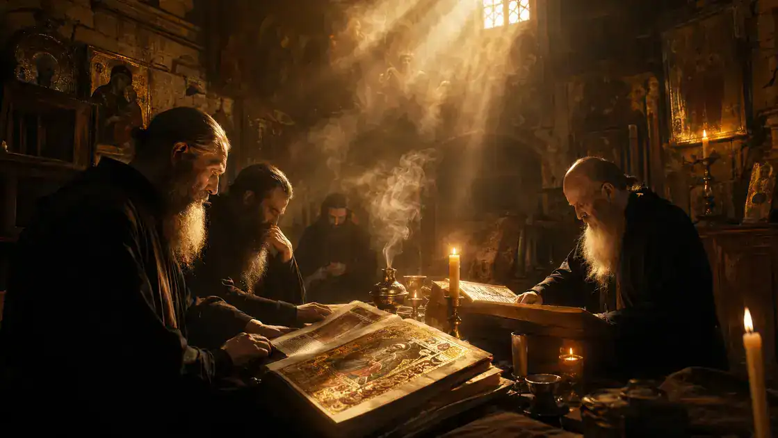 Patrística e teologia: o entendimento dos pais da Igreja sobre os anjos