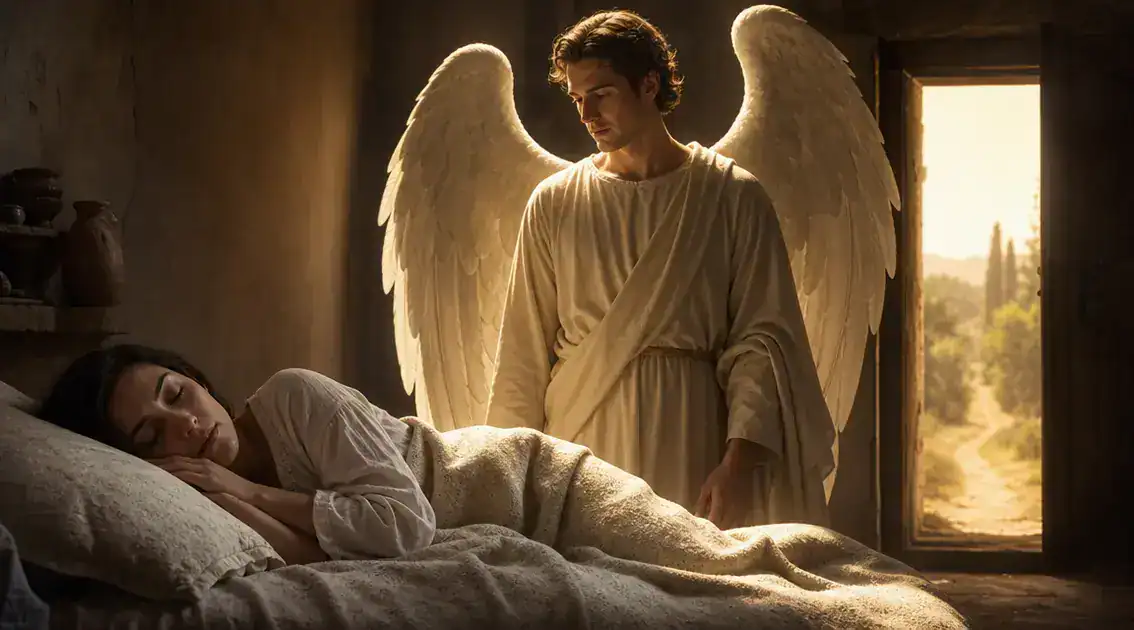 Perspectivas teológicas: proteção divina, vigilância e livre-arbítrio