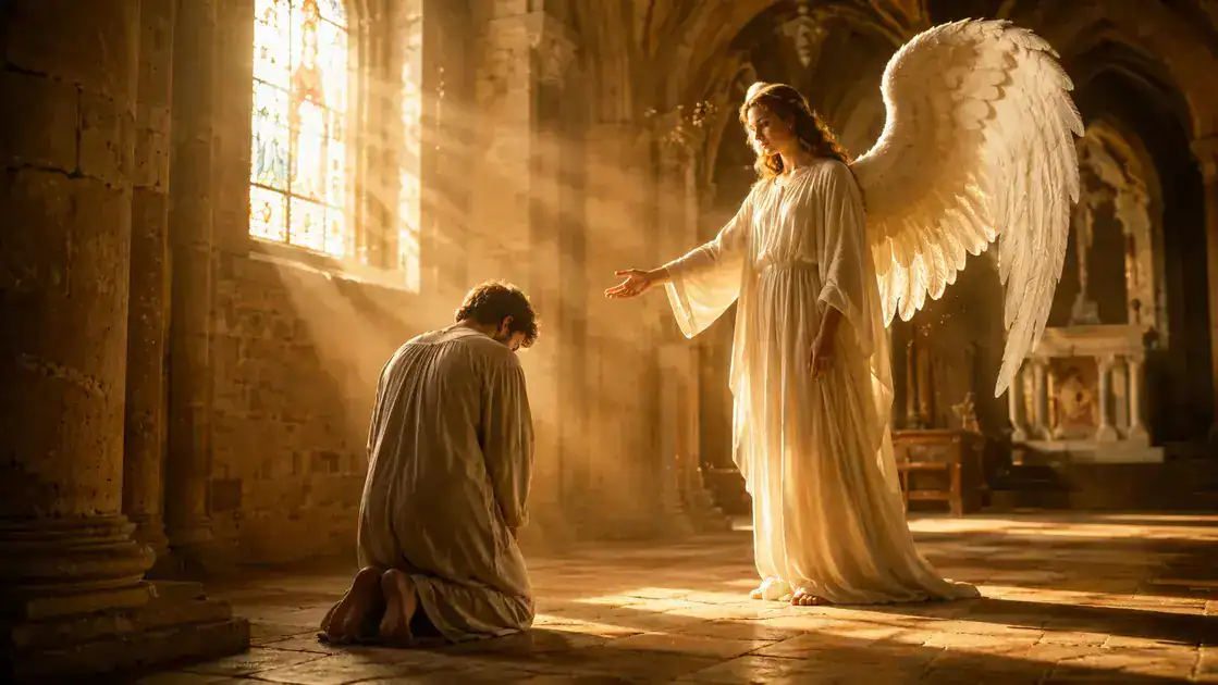 Posso falar diretamente com meu anjo guardião? A Igreja responde
