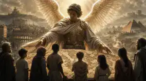 Potestades como guardiões da história e das almas humanas