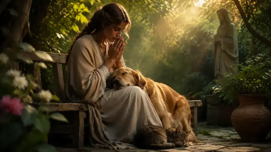 Práticas devocionais e atitudes espirituais diante da vida animal