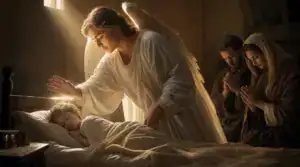 Proteção angelical para filhos: orações e rituais da tradição cristã