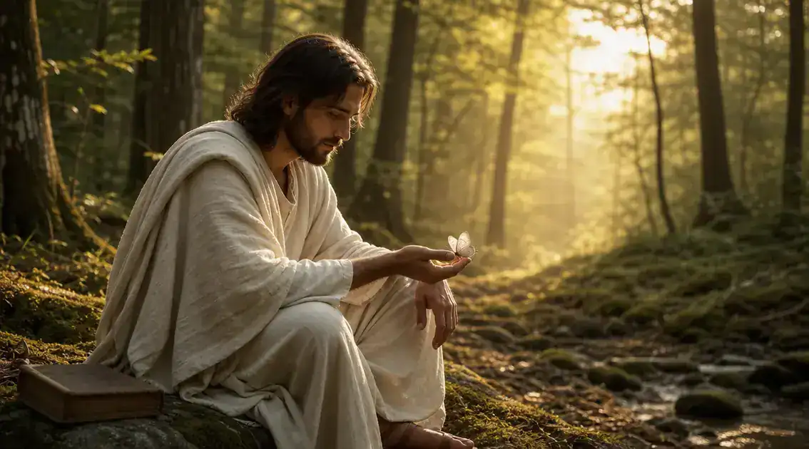 Psicologia espiritual: como percebemos sinais na natureza