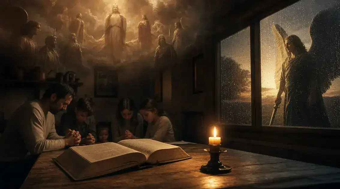 Significado teológico das potestades e sua ação no mundo espiritual