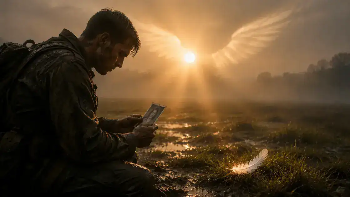 Sinais e símbolos: como reconhecer uma intervenção celestial