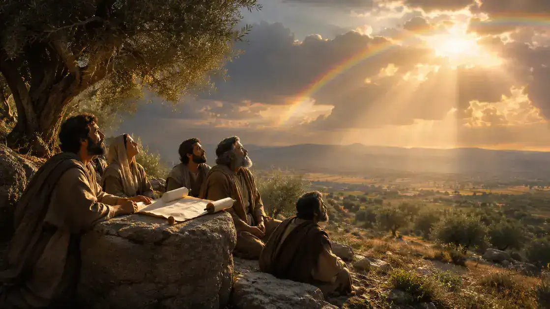 Sinais naturais e discernimento espiritual na tradição bíblica