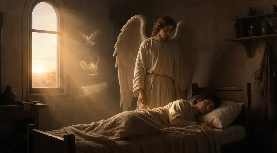 Sinais, sonhos e encontros: como distinguir experiência espiritual