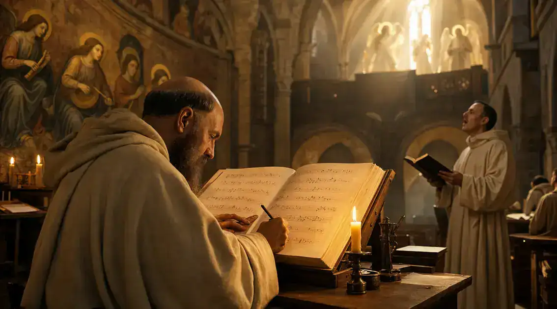 Teologia musical na patrística e na Idade Média: como se entendeu a voz angélica