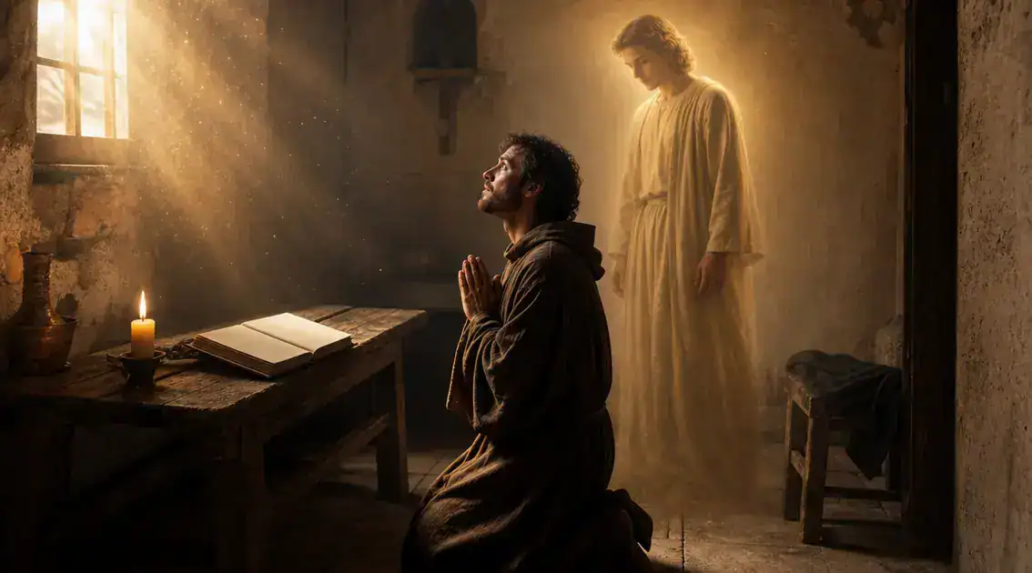Testemunhos de santos: vivências e sinais das virtudes angelicais