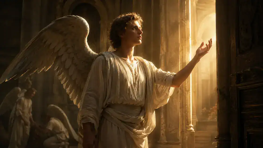 A liberdade angelical: como entender a responsabilidade espiritual