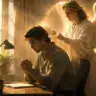 Antes de trabalhar: uma meditação angelical para o dia produtivo