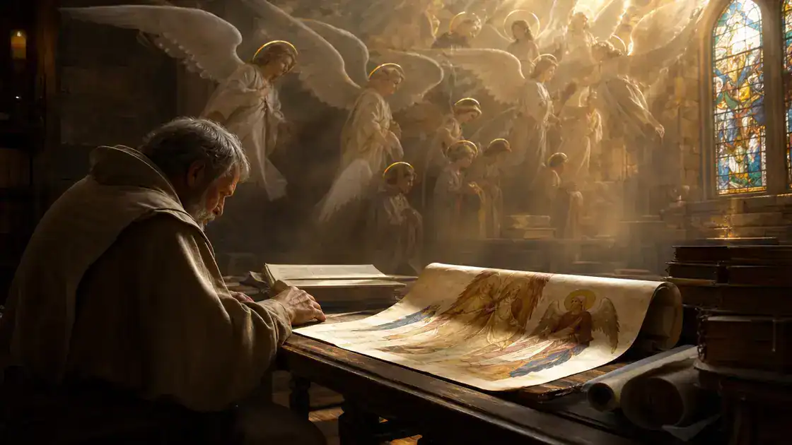 As tradições cristãs: listas de ordens e como surgiram