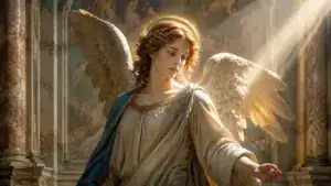 Botticelli e os anjos: a beleza renascentista florentina do celestial