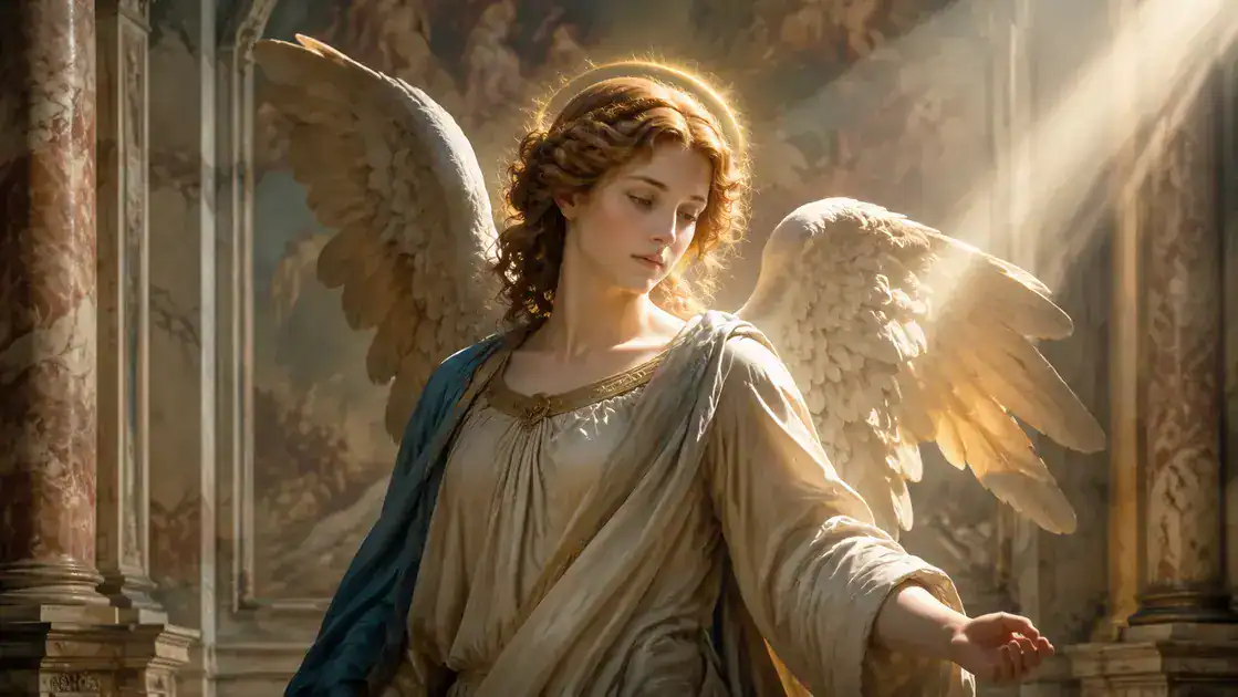 Botticelli e os anjos: a beleza renascentista florentina do celestial