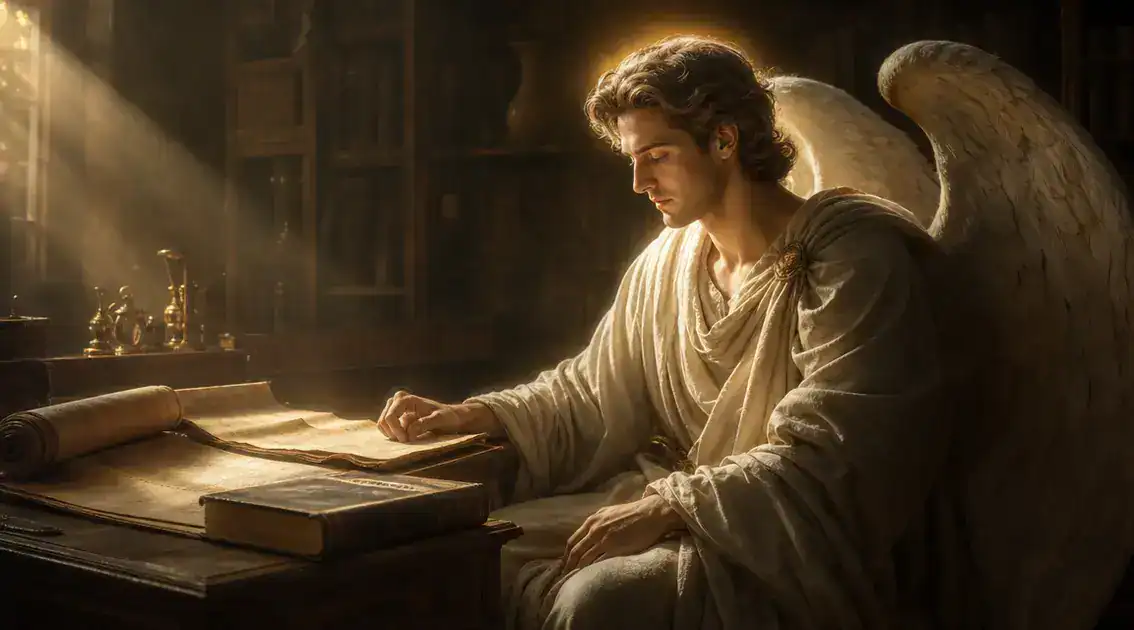 como a teologia clássica explica a superioridade intelectual angelical