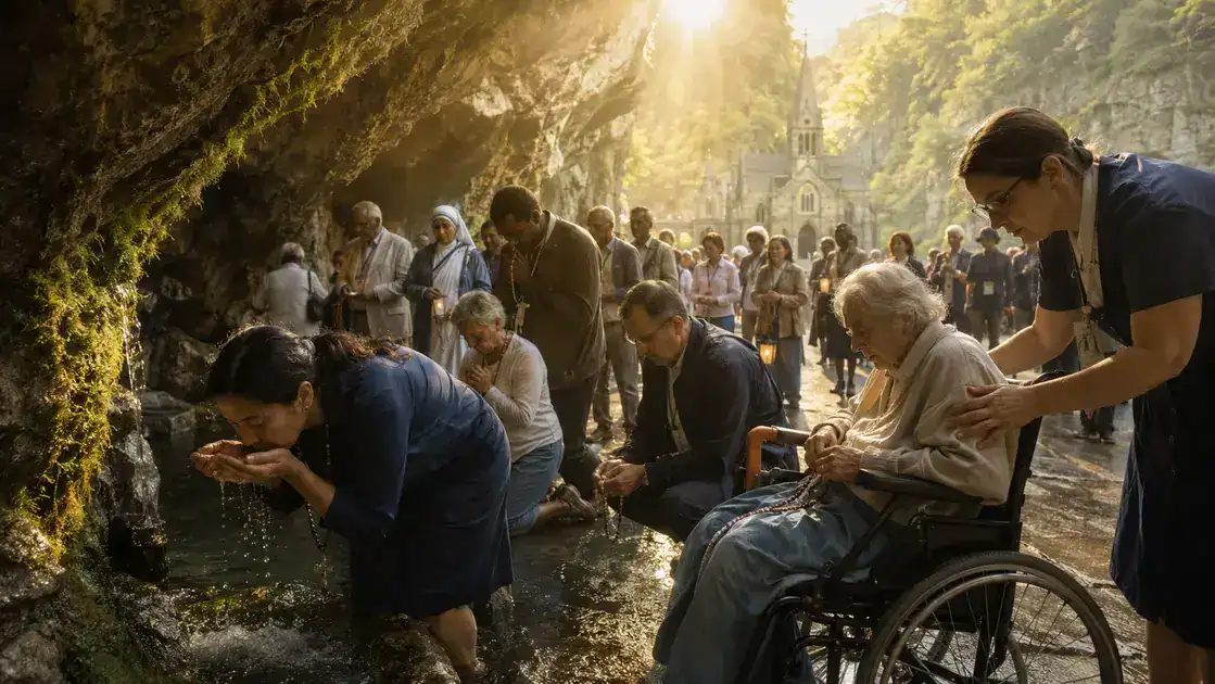Como as visões inspiram prática espiritual hoje