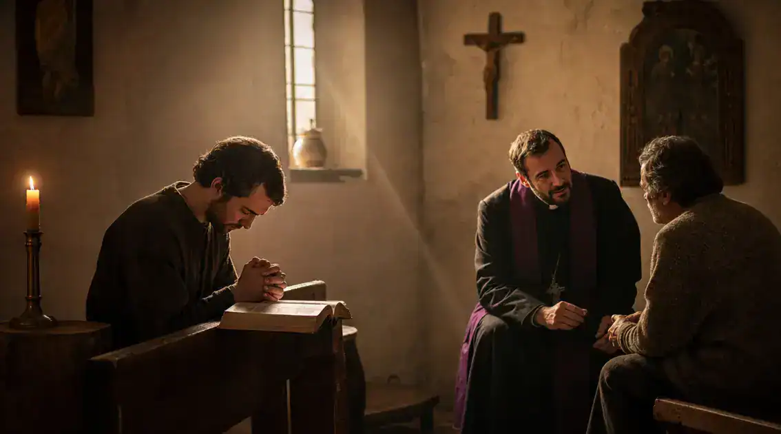 Discernimento devocional: oração, sinais, práticas e orientação pastoral