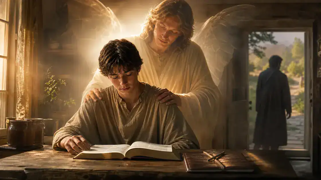 Discernimento espiritual: ouvir direção sem confundir desejos pessoais