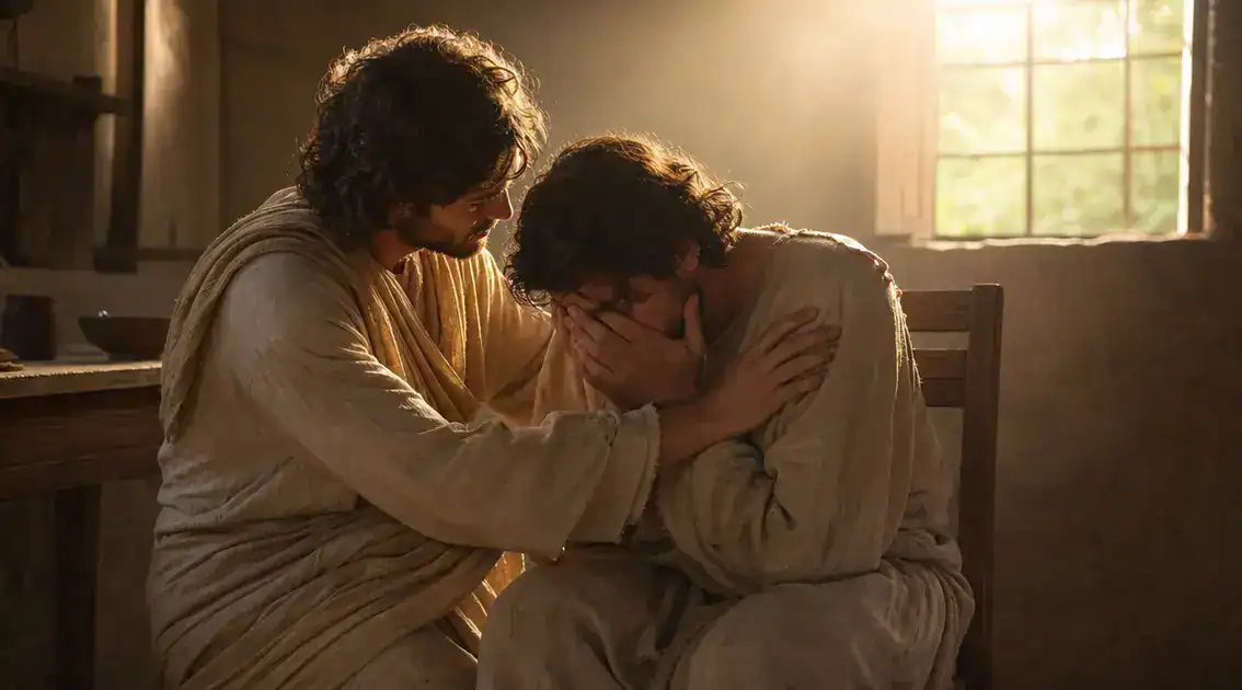 Integração espiritual: discernir apoio humano e confiança angelical
