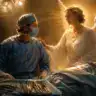 Médico relata presença angelical em sala de cirurgia: história real