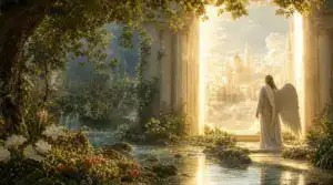 O Éden e o Paraíso celestial: a ligação entre o primeiro e o eterno
