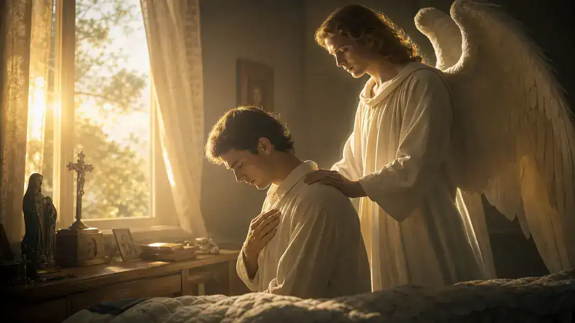 O papel do anjo da guarda segundo a tradição católica e patrística