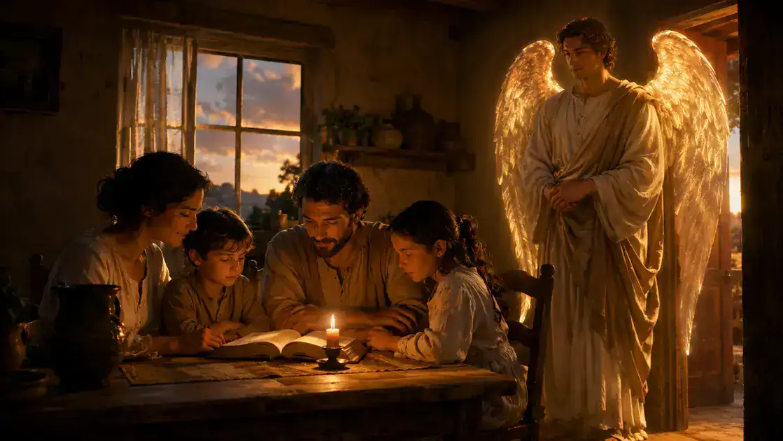 O papel do anjo da guarda segundo a tradição cristã