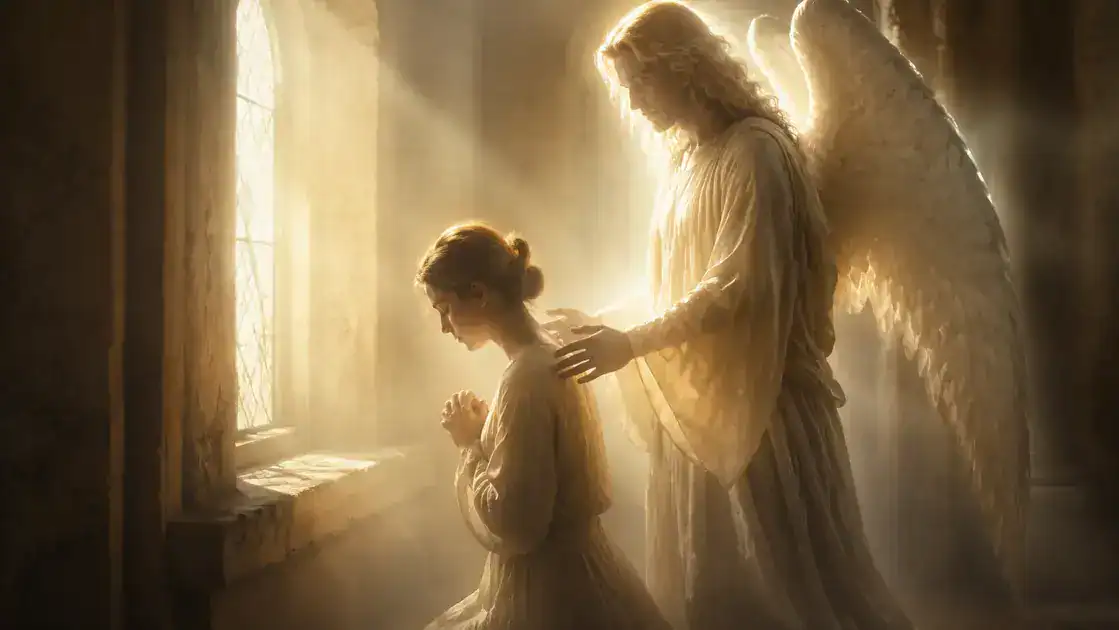 Oração da manhã com seu anjo guardião: comece o dia protegido