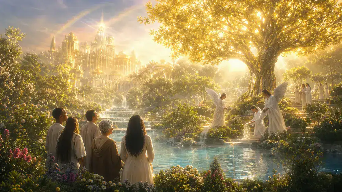 Paraíso celestial na tradição cristã