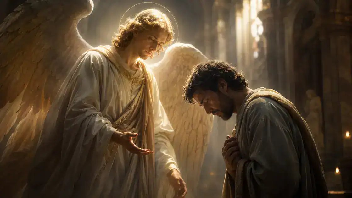 Posso dar um nome ao meu anjo guardião? O que a Igreja diz