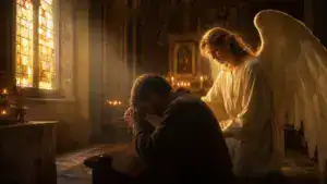 Posso pedir qualquer coisa ao meu anjo guardião? Os limites da devoção