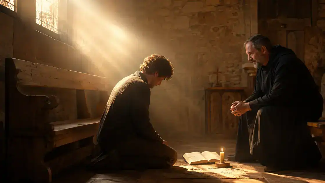 Práticas espirituais para discernir e acolher a presença