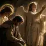 Qual a diferença entre anjo guardião e anjo intercessor?