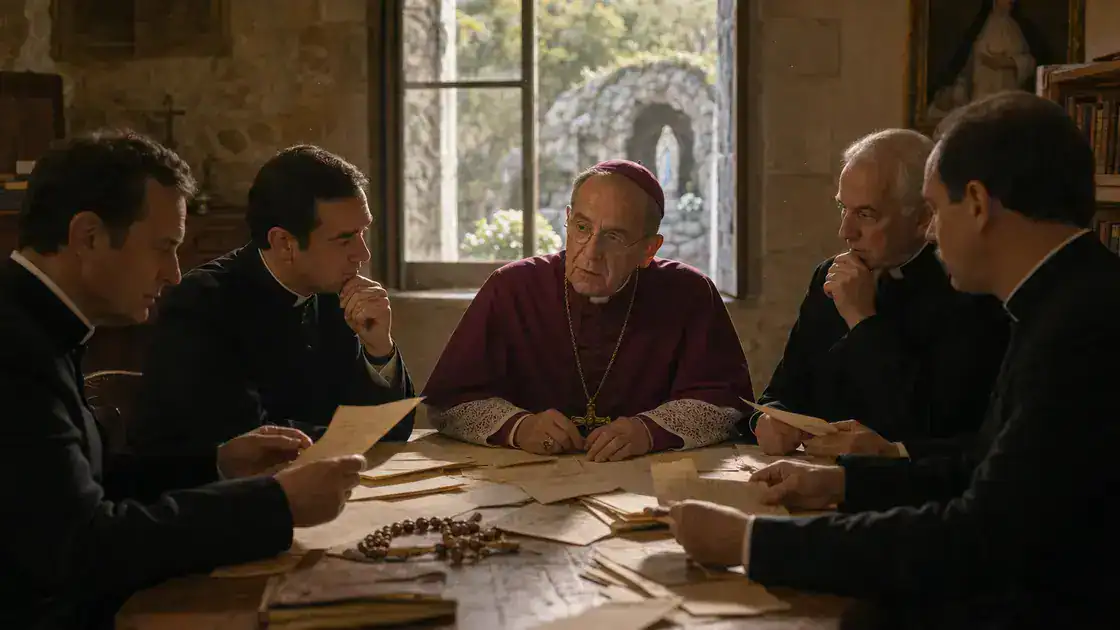Reações da Igreja e investigação histórica