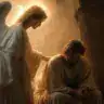 Reflexão angelical: encontre a força interior que os anjos revelam