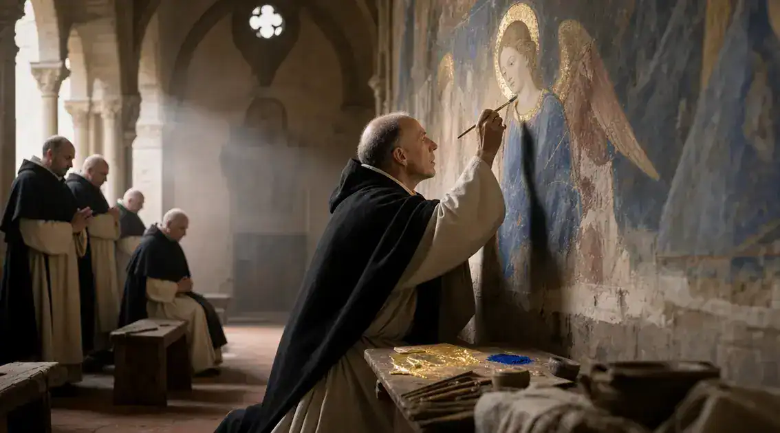 Testemunhos e tradição: beato, artista e homem de fé